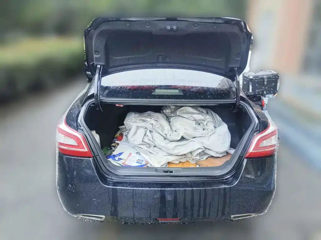 Photo 5 - Nissan Teana