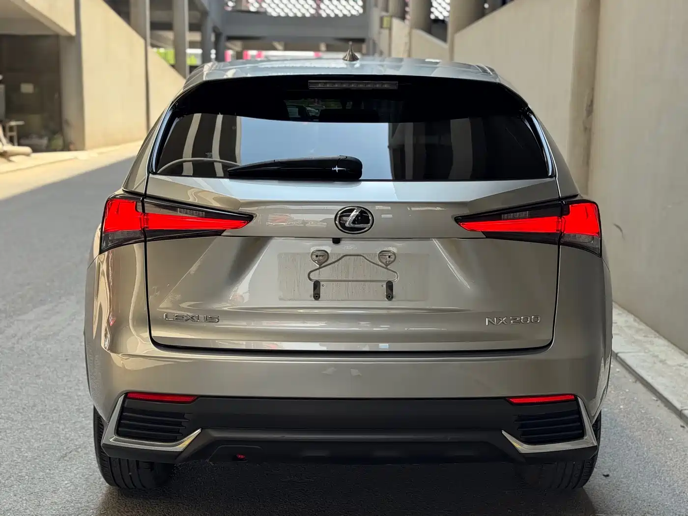 Lexus NX 2020 200 FWD Sharp Edition China VI фото 5