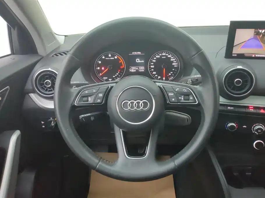 Audi Q2L 2021 35 TFSI Progressive Dynamic фото 15