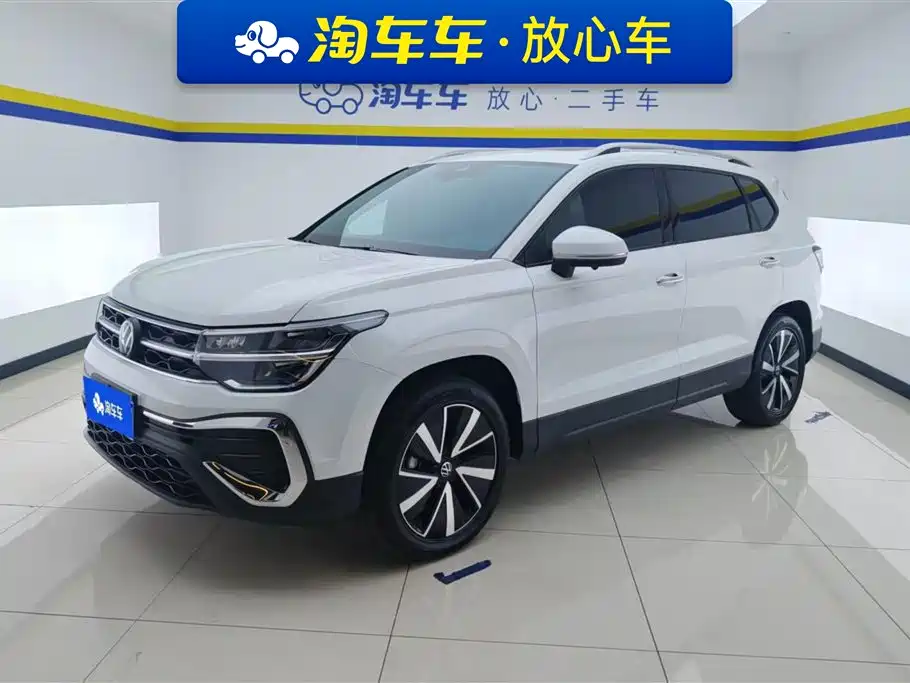 Volkswagen Tharu 2024 300TSI 2WD Bright Moon Edition