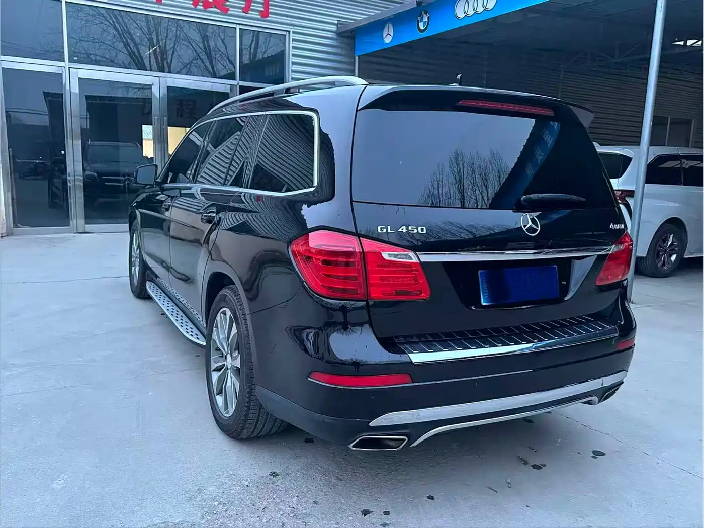 Mercedes-Benz GL-Class 2015 GL 400 4MATIC Luxury фото 7