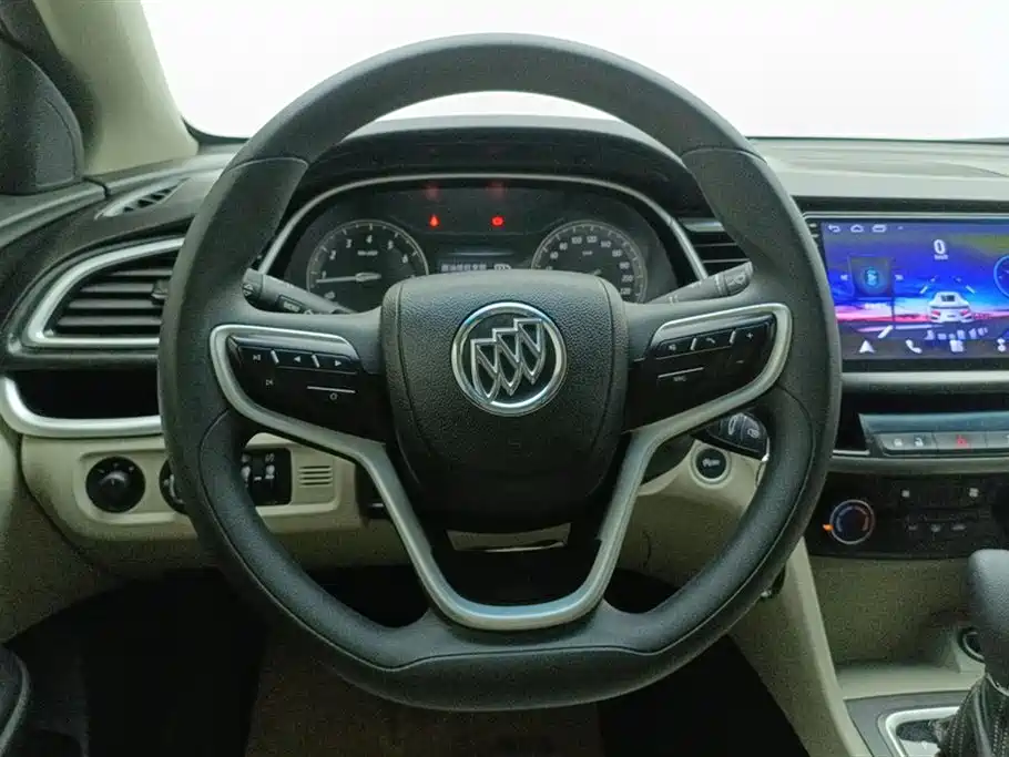 Buick Excelle 2021 Exemplar 1.5L Auto Progressive фото 15