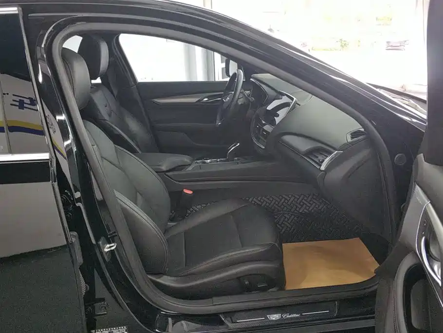 Cadillac CT5 2022 28T Luxury (Standard) фото 8