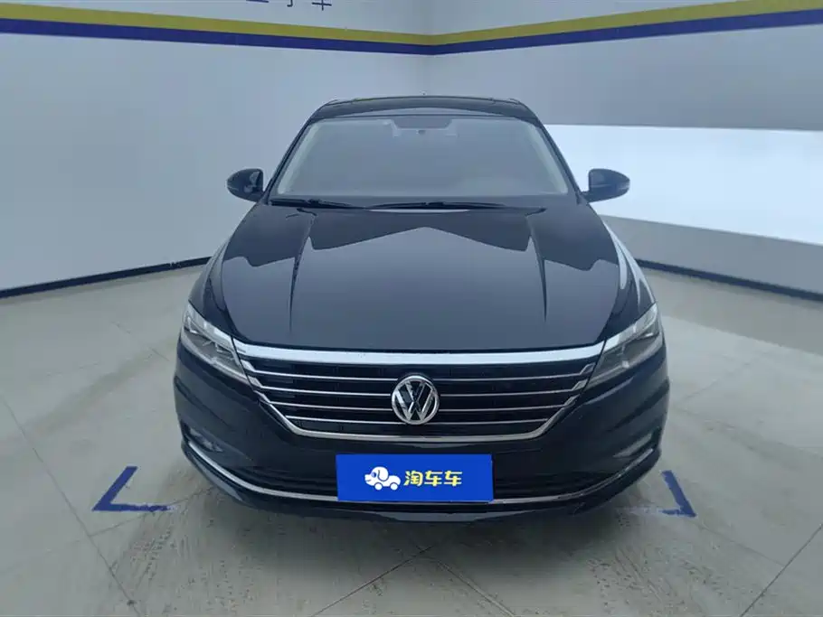 Volkswagen Lavida 2018 280TSI DSG Comfort Edition China V фото 2