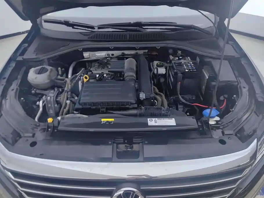Volkswagen Lavida 2018 280TSI DSG Comfort Edition China V фото 10