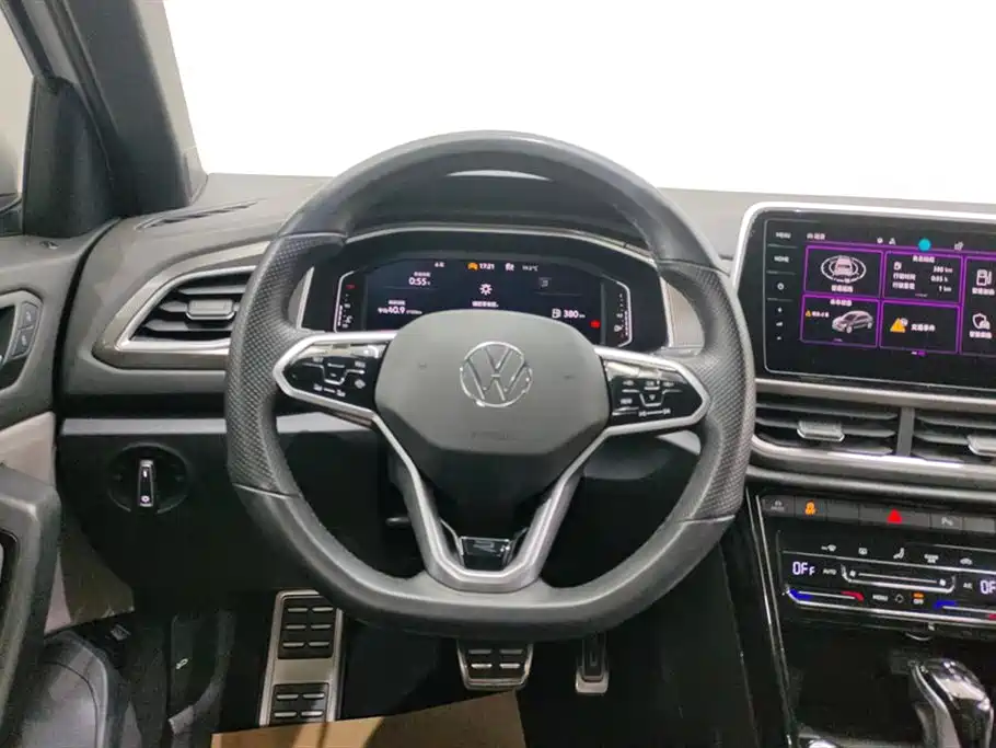 Volkswagen T-ROC 2023 300TSI DSG 2WD Dawn Edition фото 15