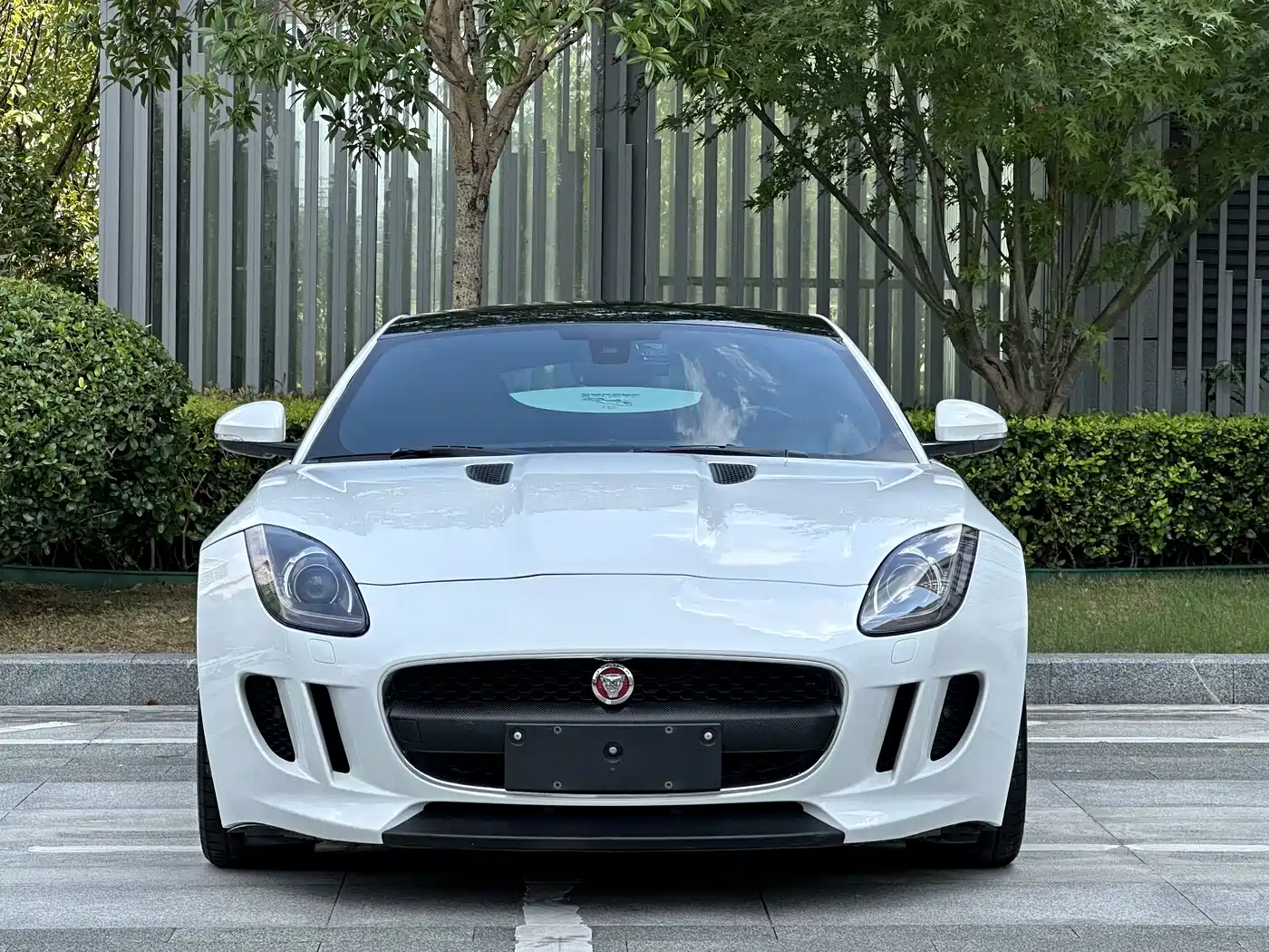 Фото 2 - Jaguar F-TYPE