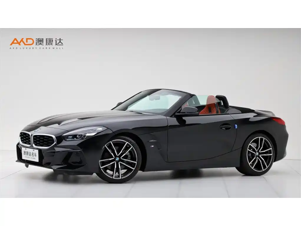 BMW Z4 2024 2023 sDrive 25i M Sport Package