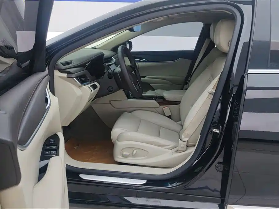 Cadillac XTS 2017 28T Technology фото 9