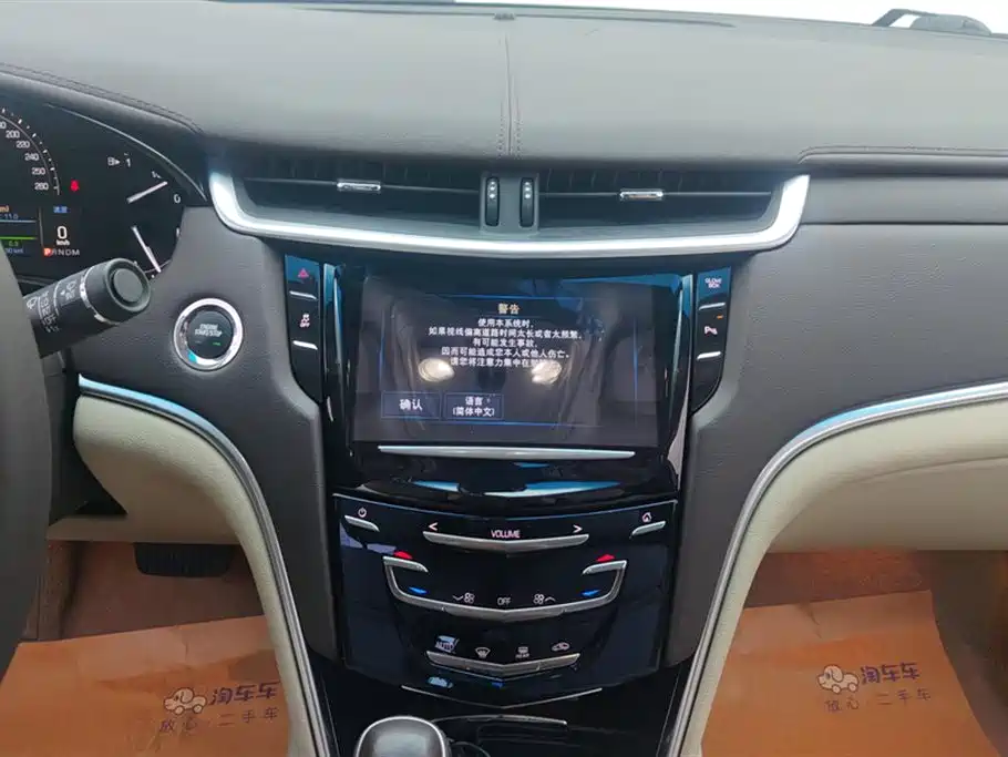 Cadillac XTS 2017 28T Technology фото 13