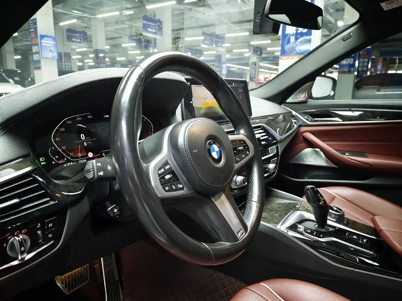 BMW 5-SERIES