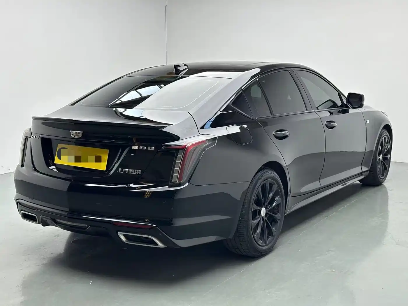 Cadillac CT5 2020 2020 Facelift 28T Leading Sport Edition