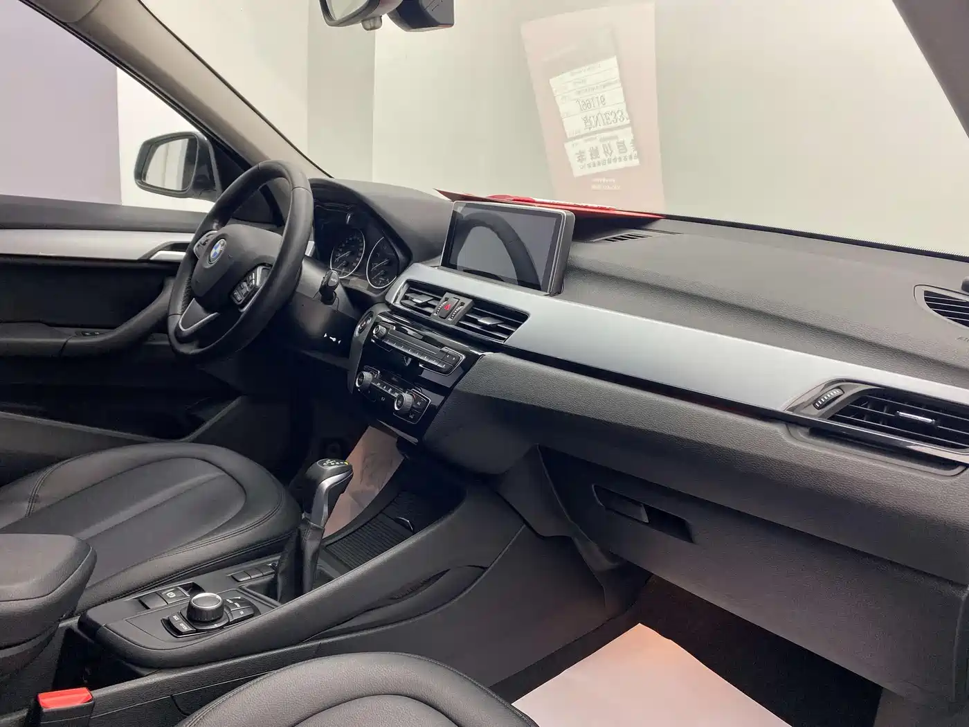 BMW X1 2018 sDrive18Li Fashion Model фото 16