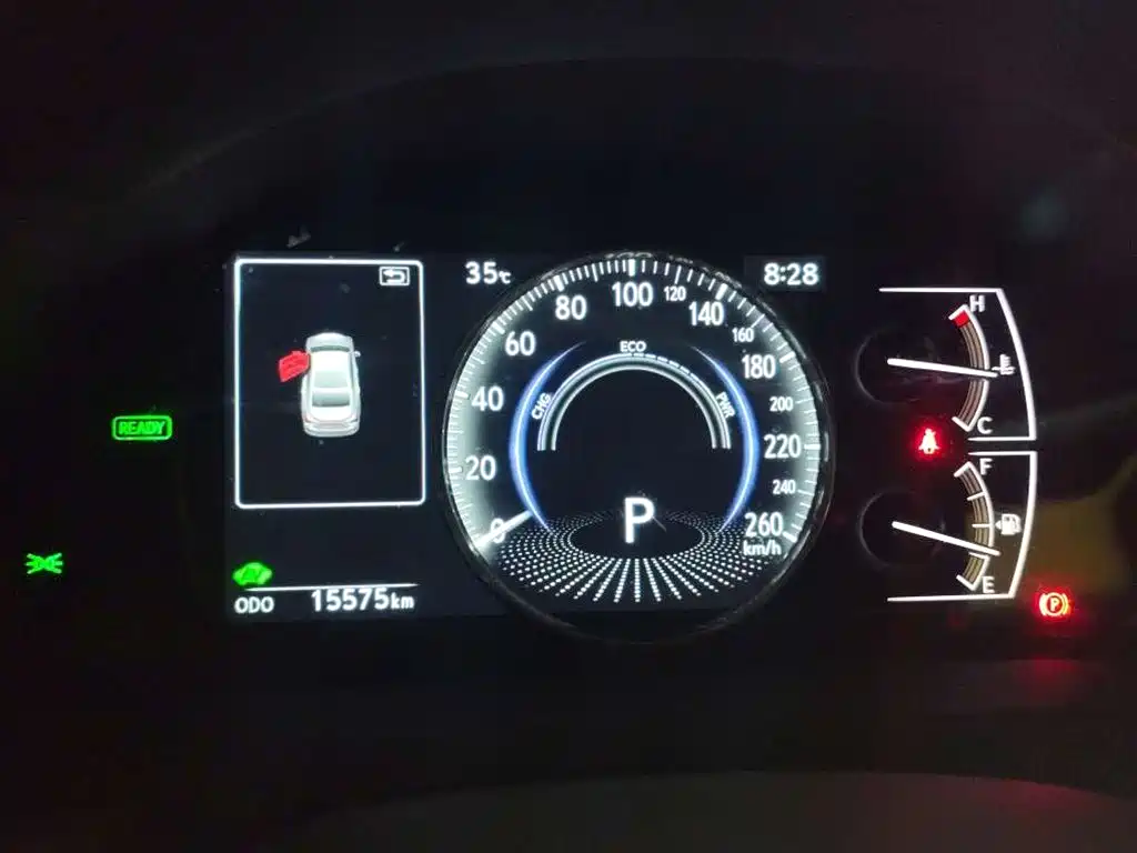 Lexus ES 2025 2025 300h Ultimate Edition
