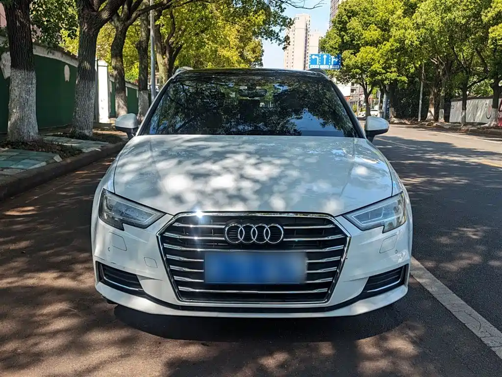 Audi A3 2019 Sportback 35 TFSI Style China VI фото 12