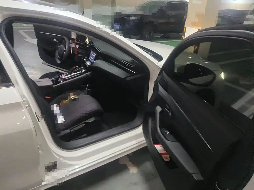 Peugeot 508 2020 2021 508L 360THP PureTech Pioneer Edition
