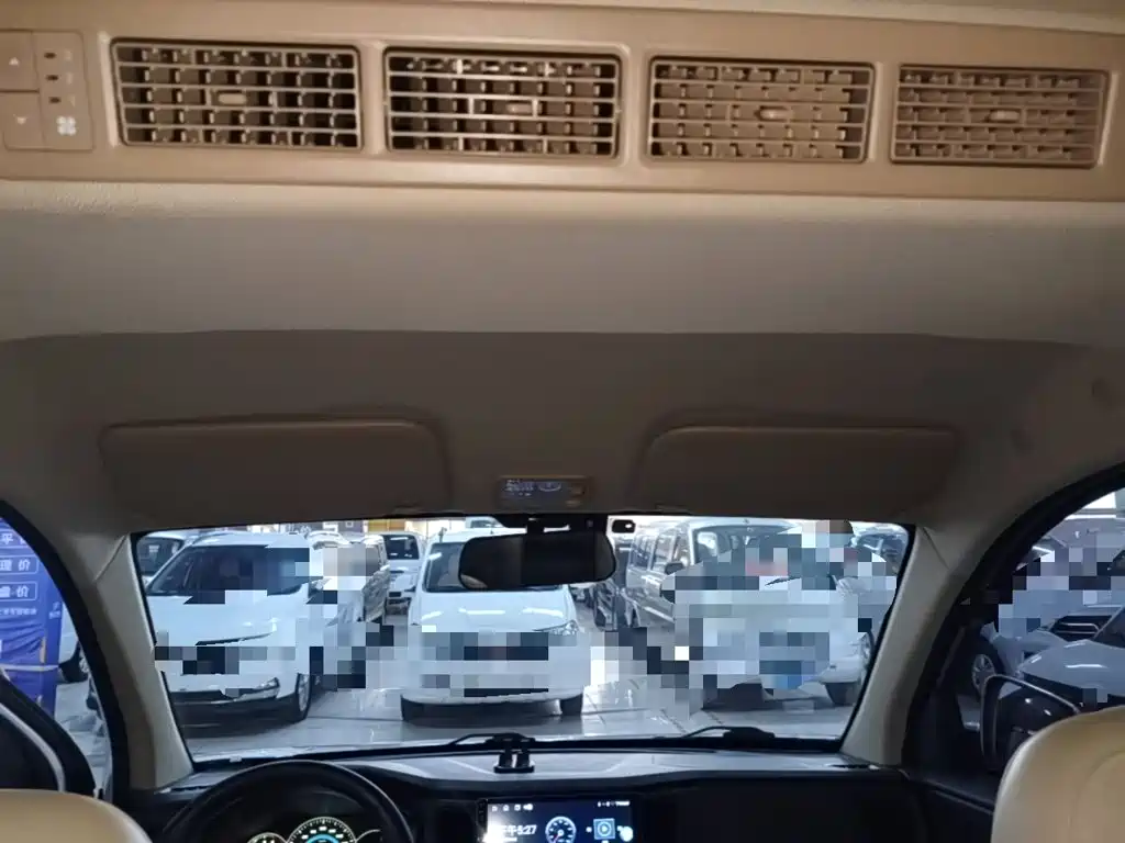 Wuling Motors Wuling Hongguang V 2025 2022 1.5L Power Enjoy Edition Electric Power Steering LAR