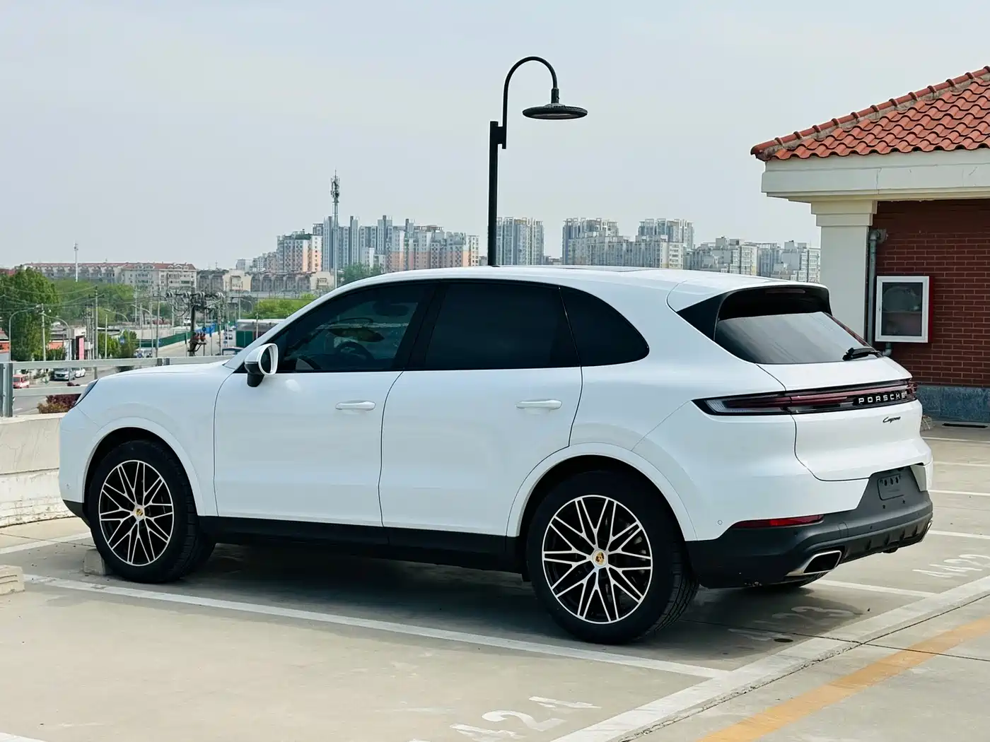 Porsche Cayenne 2024 Cayenne 3.0T фото 6