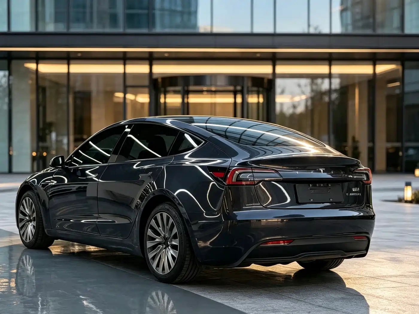 Фото 9 - Tesla Model 3