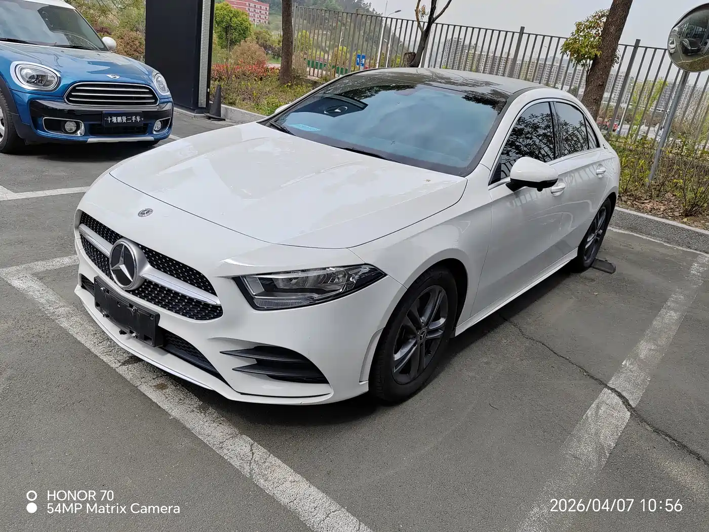 Mercedes-Benz A-Class 2022 A 180 L Sport Sedan