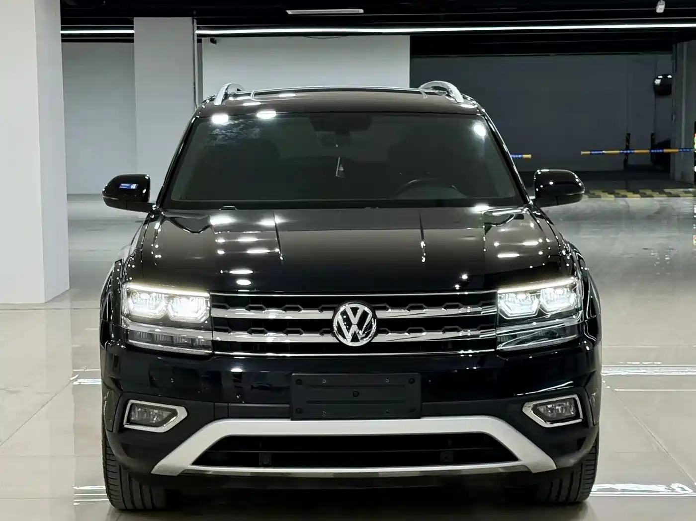 Volkswagen Teramont 2017 380TSI 4WD Luxury Edition фото 2