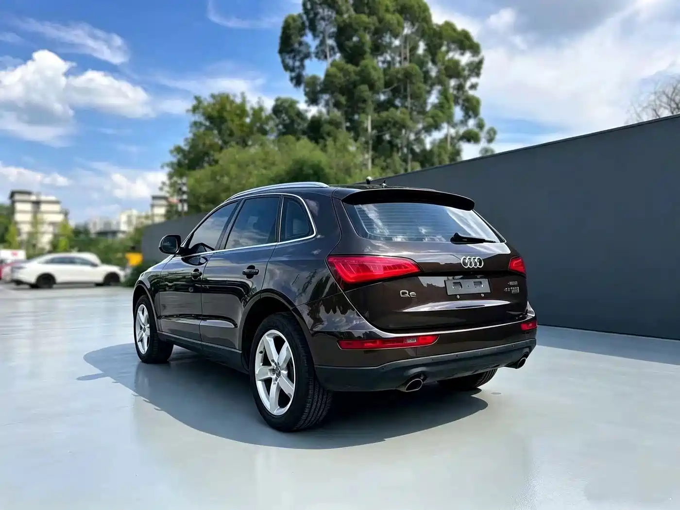 Фото 6 - Audi Q5