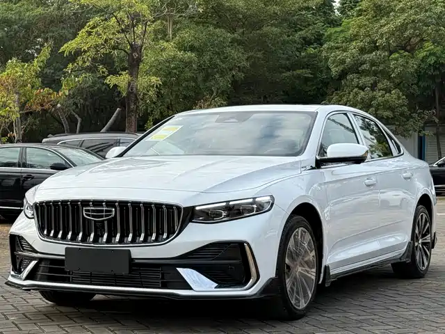 geely xingrui