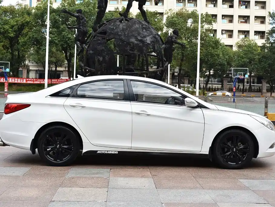 Hyundai Sonata 2012 2011 2.0L Auto Leading Edition