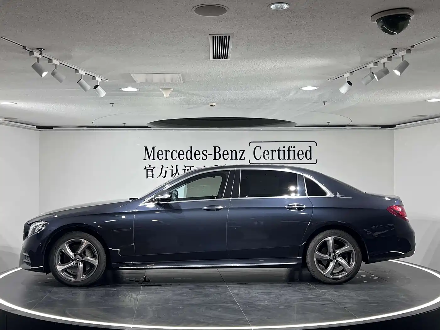 Mercedes-Benz E-Class 2019 Facelift E 300 L Sport Fashion фото 2