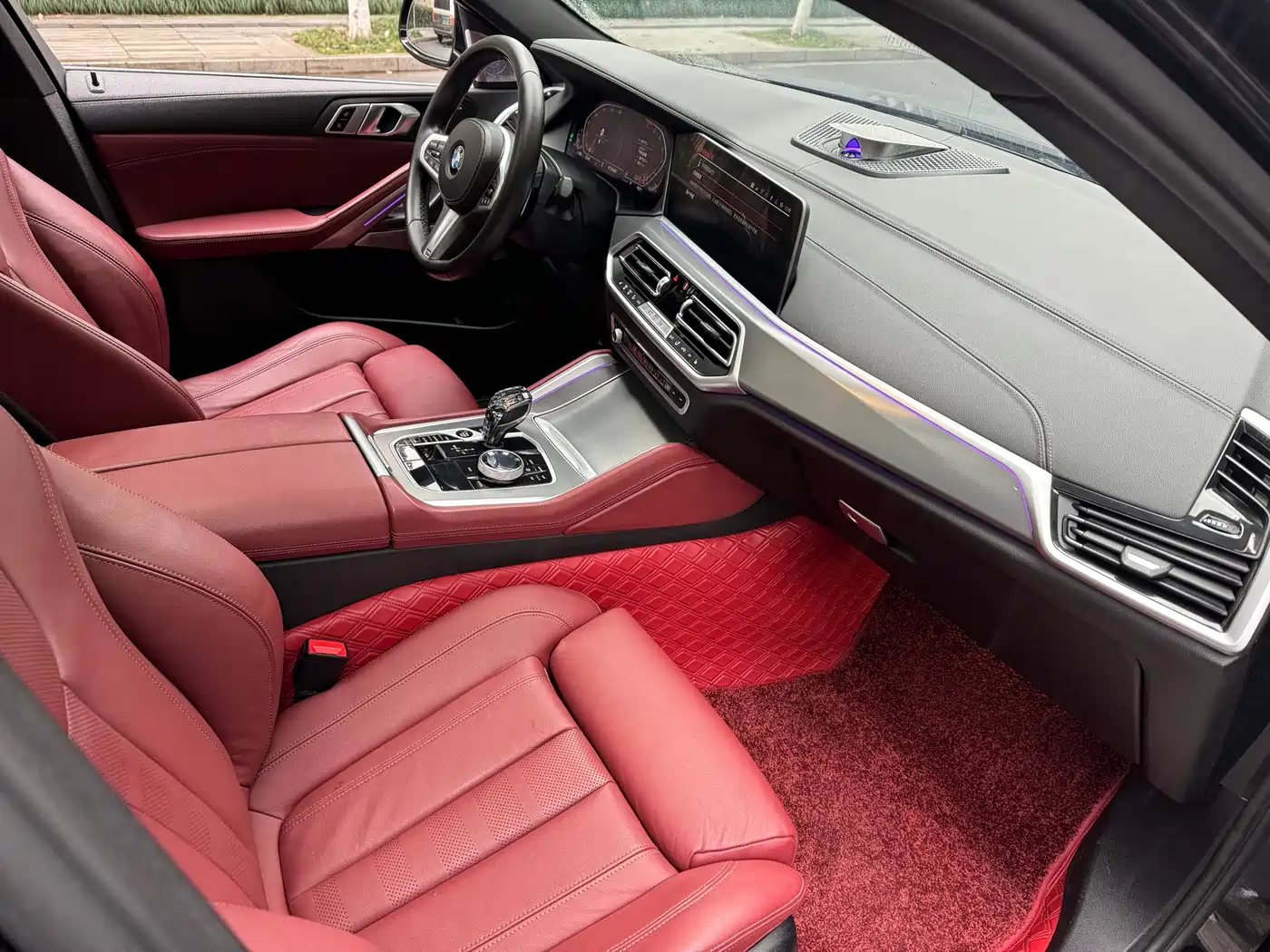 BMW X6 2022 Facelift xDrive30i M Sport Package фото 7