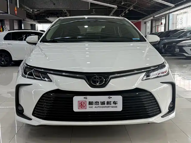 Toyota Corolla 1.2T S-CVT, Элит, PLUS