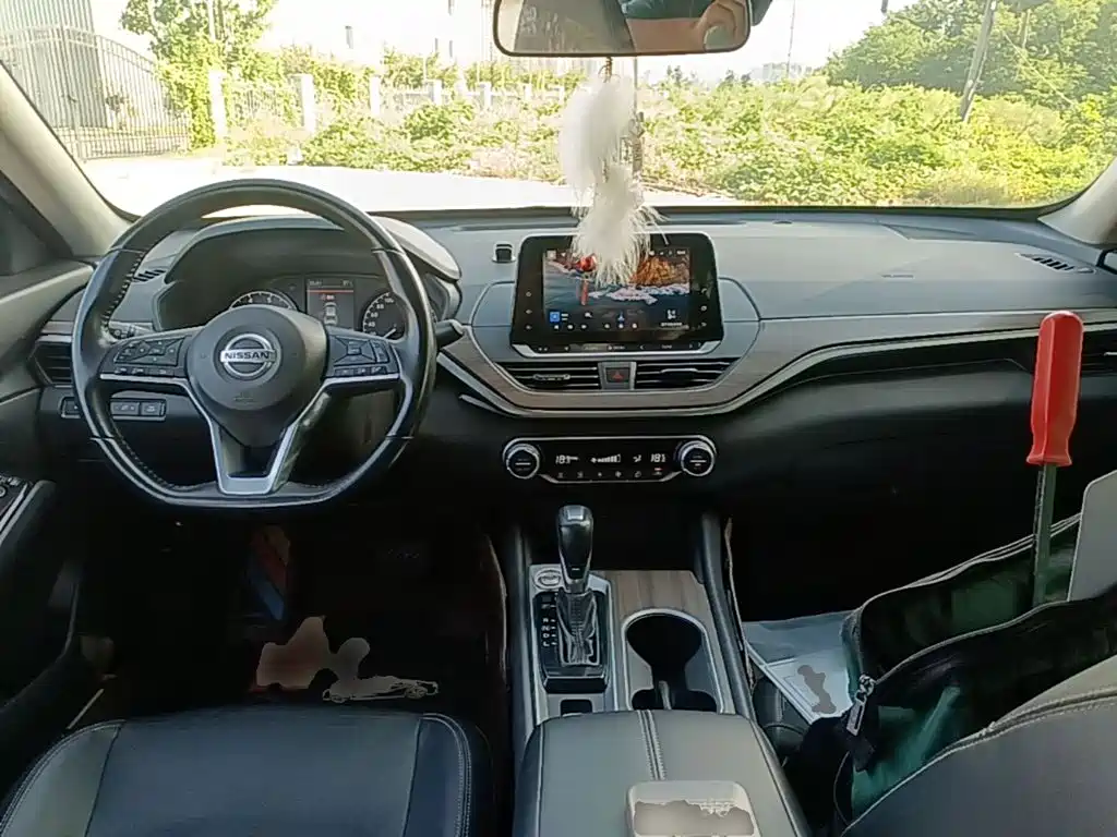 Nissan TEANA, миниатюра 10