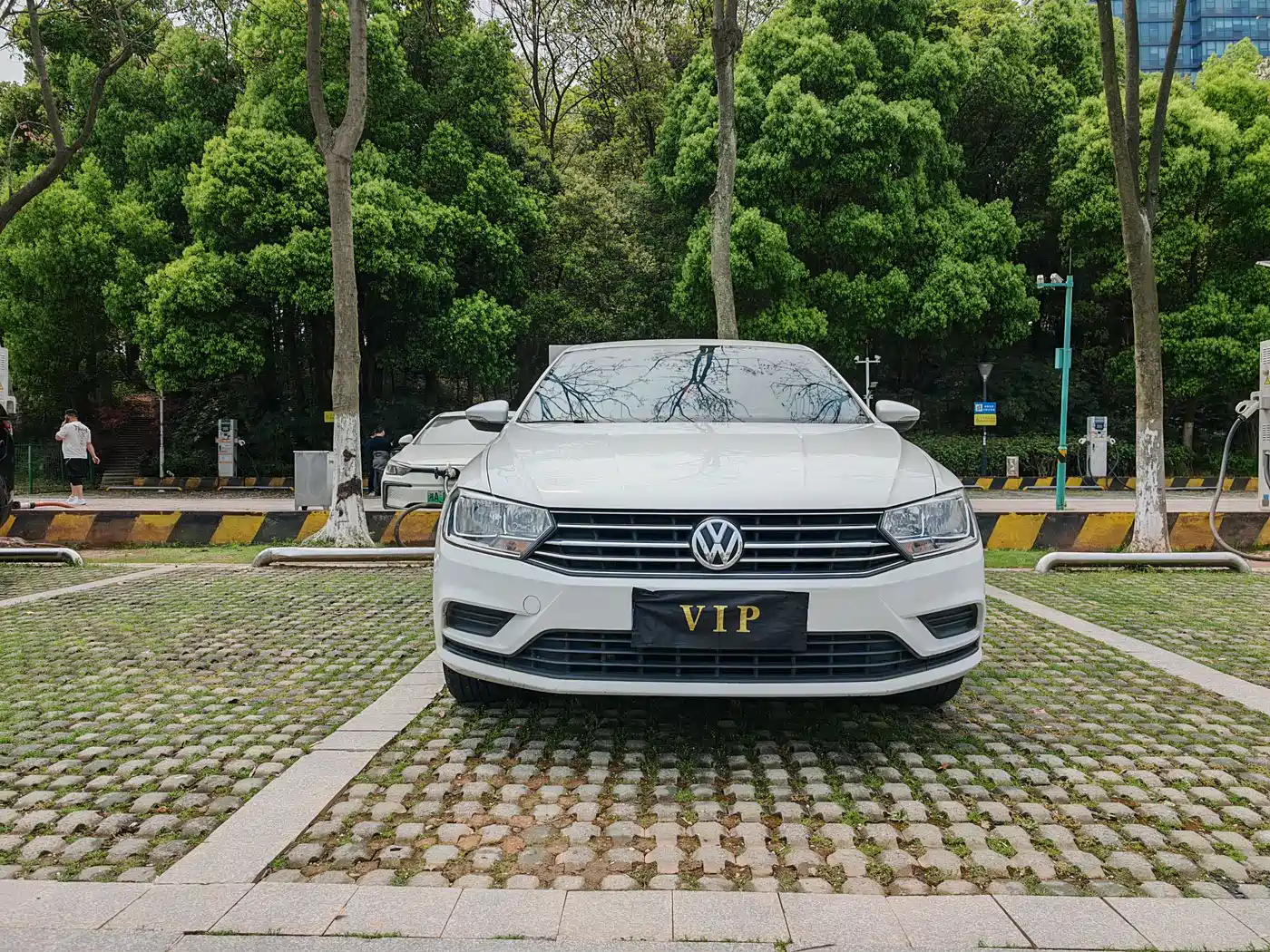 Volkswagen Bora 2019 Bora Legend 1.5L Automatic Fashion China V