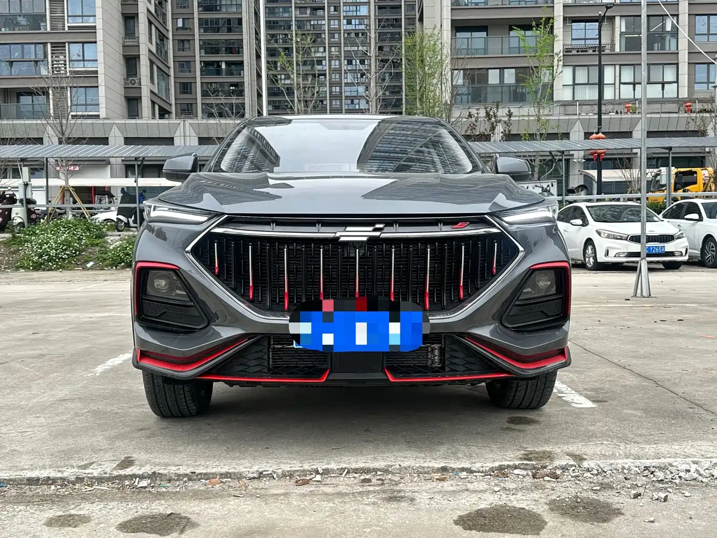 CHANGAN CHANGAN AUCHAN X5