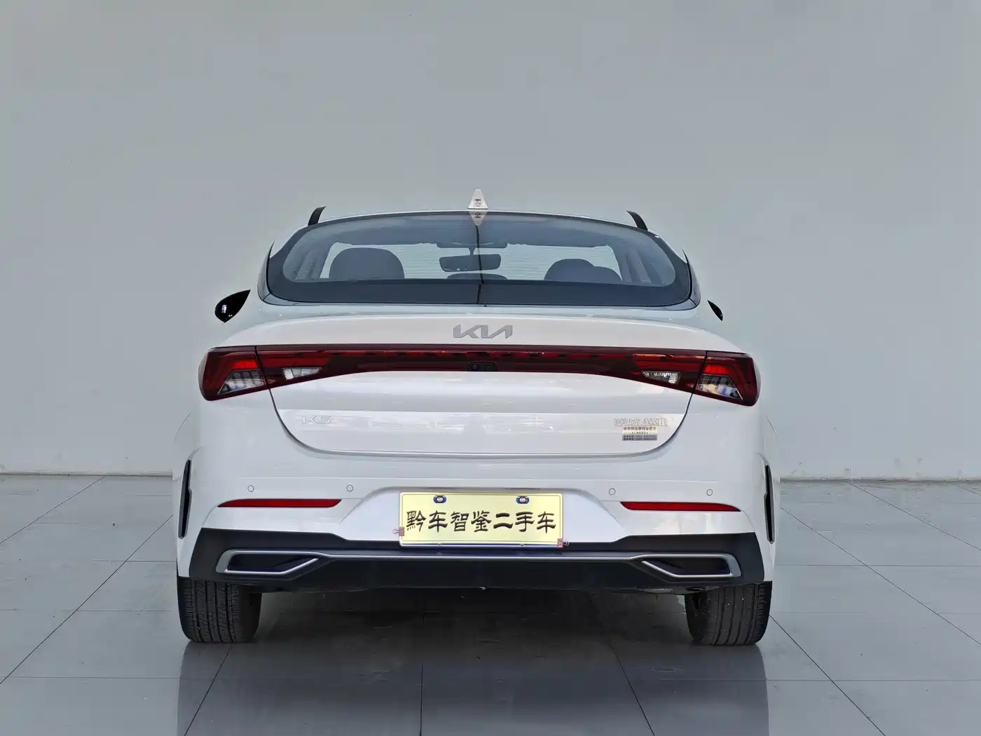 2025 Kia K5