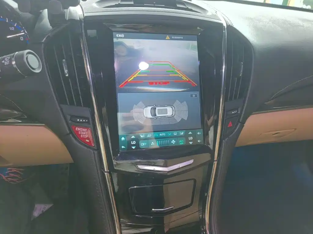 Cadillac ATS (Import) 2014 2014 28T Comfort