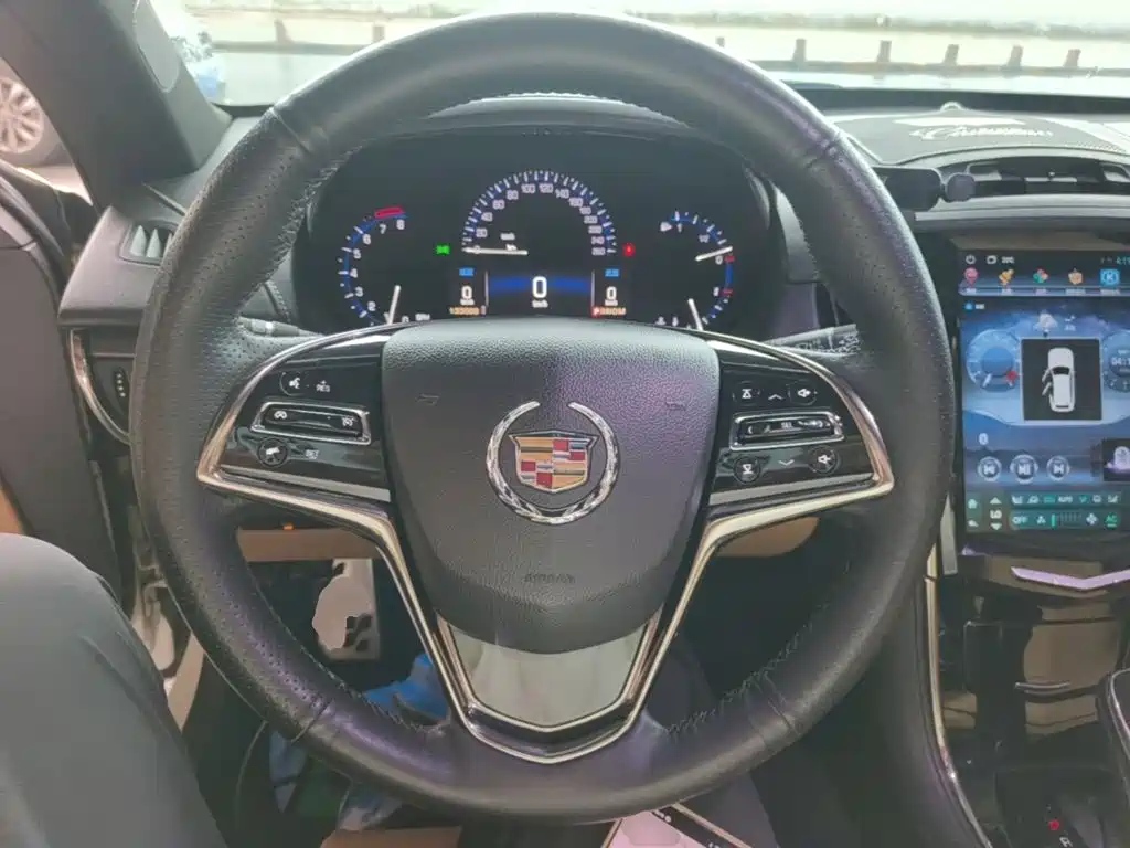 Cadillac ATS (Import) 2014 2014 28T Comfort