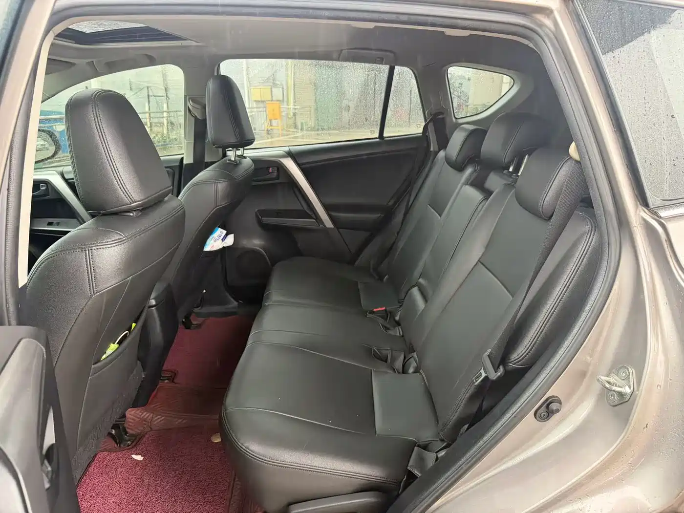 Toyota RAV4 Rongfang 2016 2.0L CVT 2WD Trend (China V) фото 7