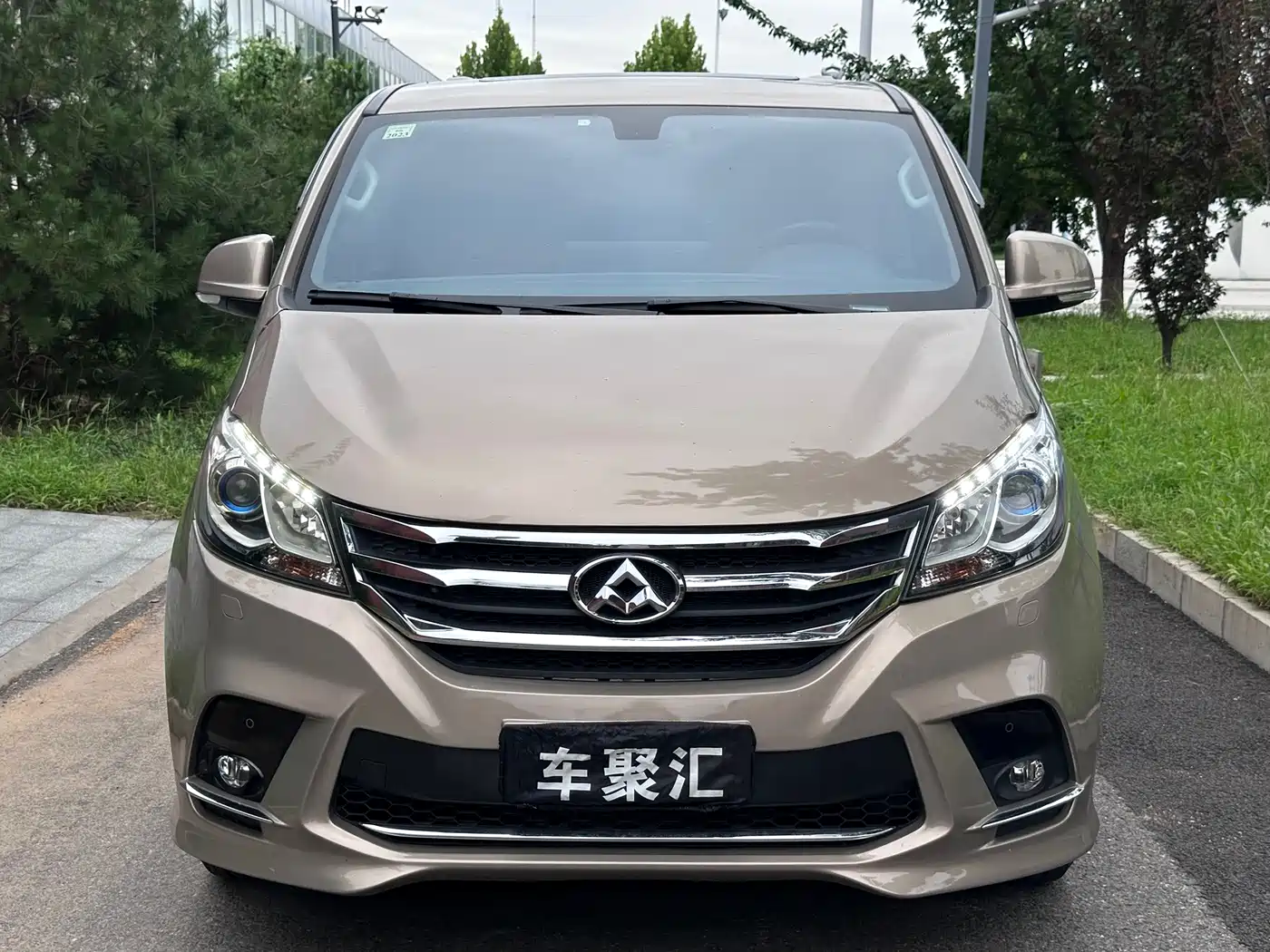 SAIC Maxus Maxus G10 2019 2018 PLUS 2.0T Auto Smart Enjoyment Edition