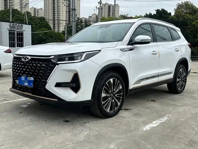CHERY TIGGO 8 PRO