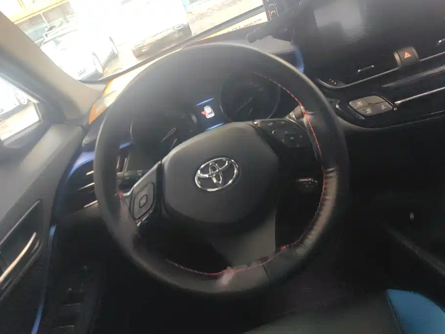 Toyota C-HR 2023 2020 Model 2.0L Cool Cross Leading