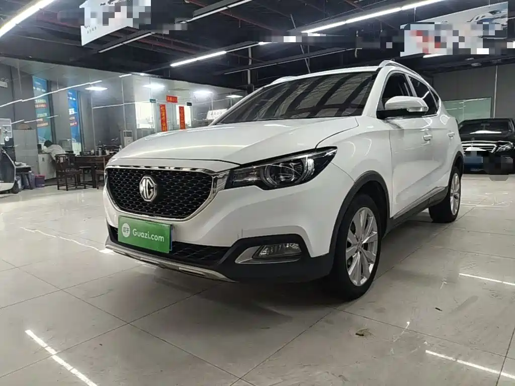 Photo 1 - MG ZS