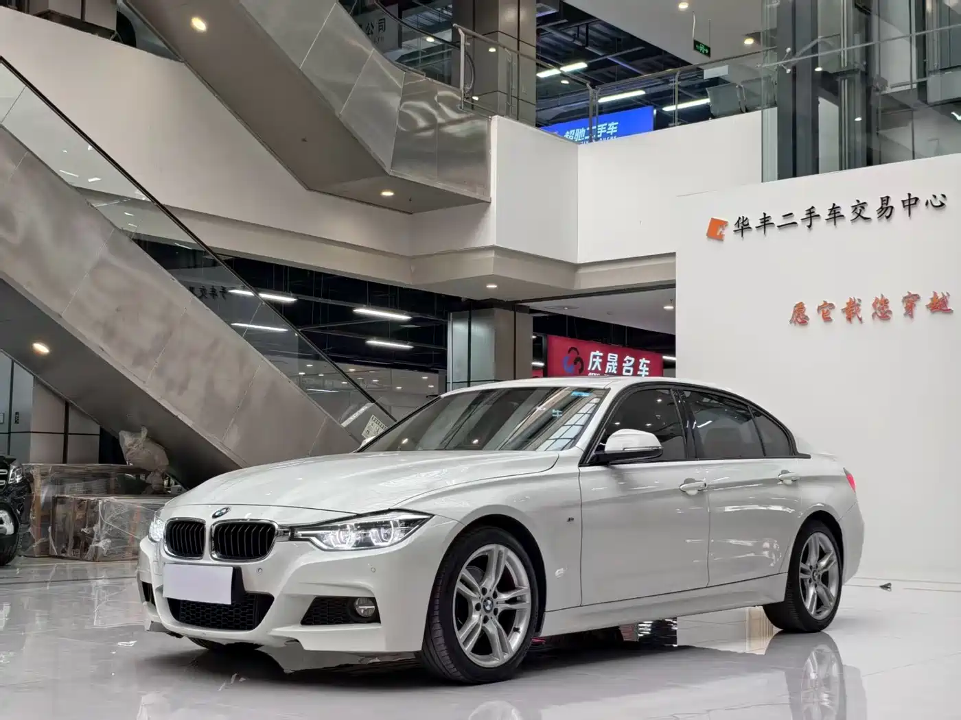 BMW 3 Series 2017 320Li M Sport