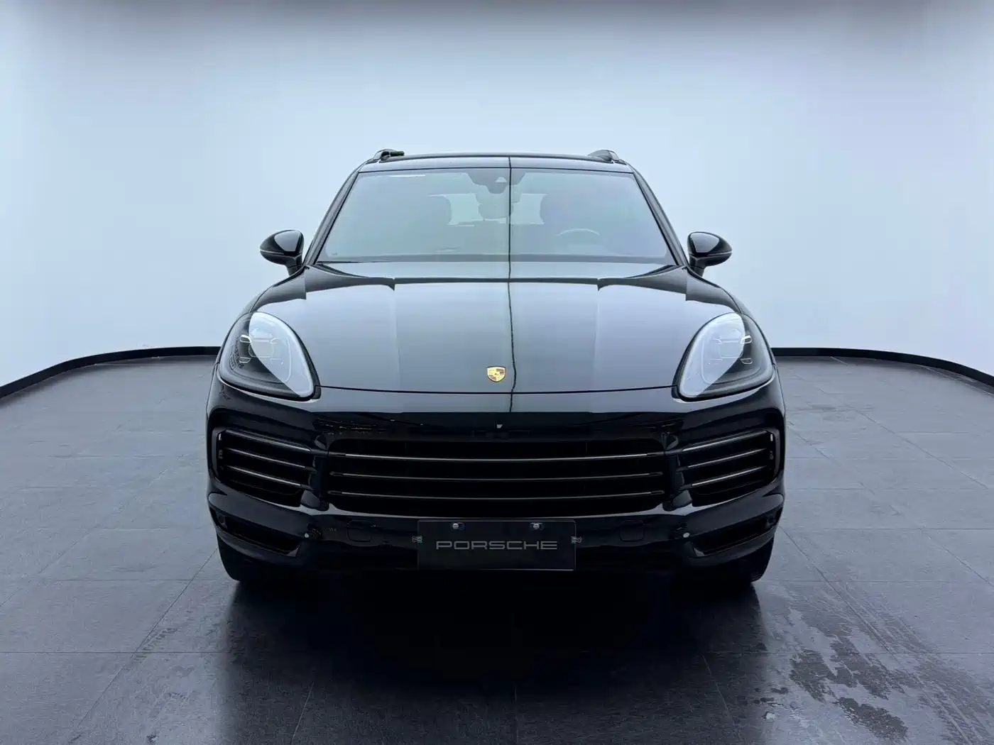 Porsche Cayenne 2018 Cayenne 3.0T фото 2