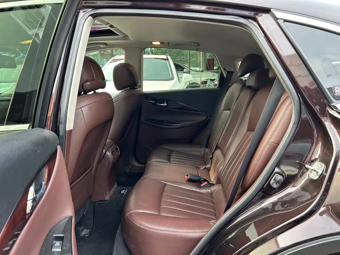 Infiniti EX 2010 2010 Model EX25 Prestige Edition