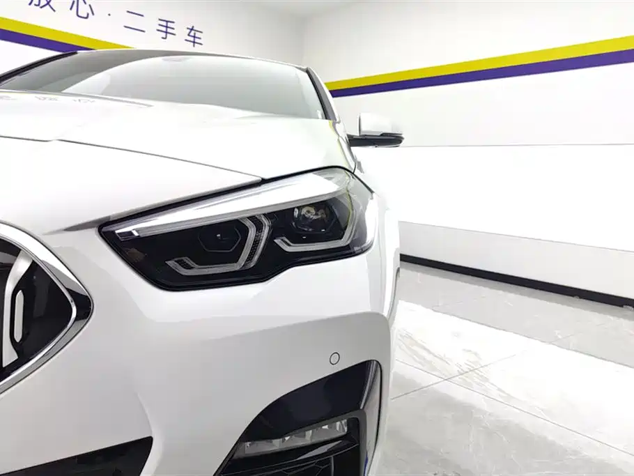 BMW 2 Series (Import) 2021 225i 4-Door Gran Coupe M Sport Package фото 5