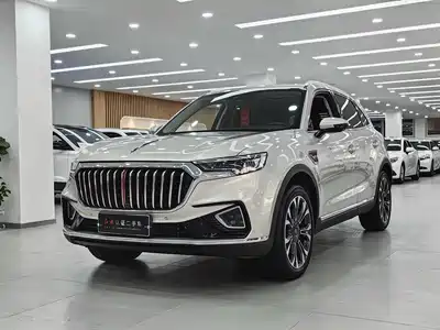 Hongqi HS5
