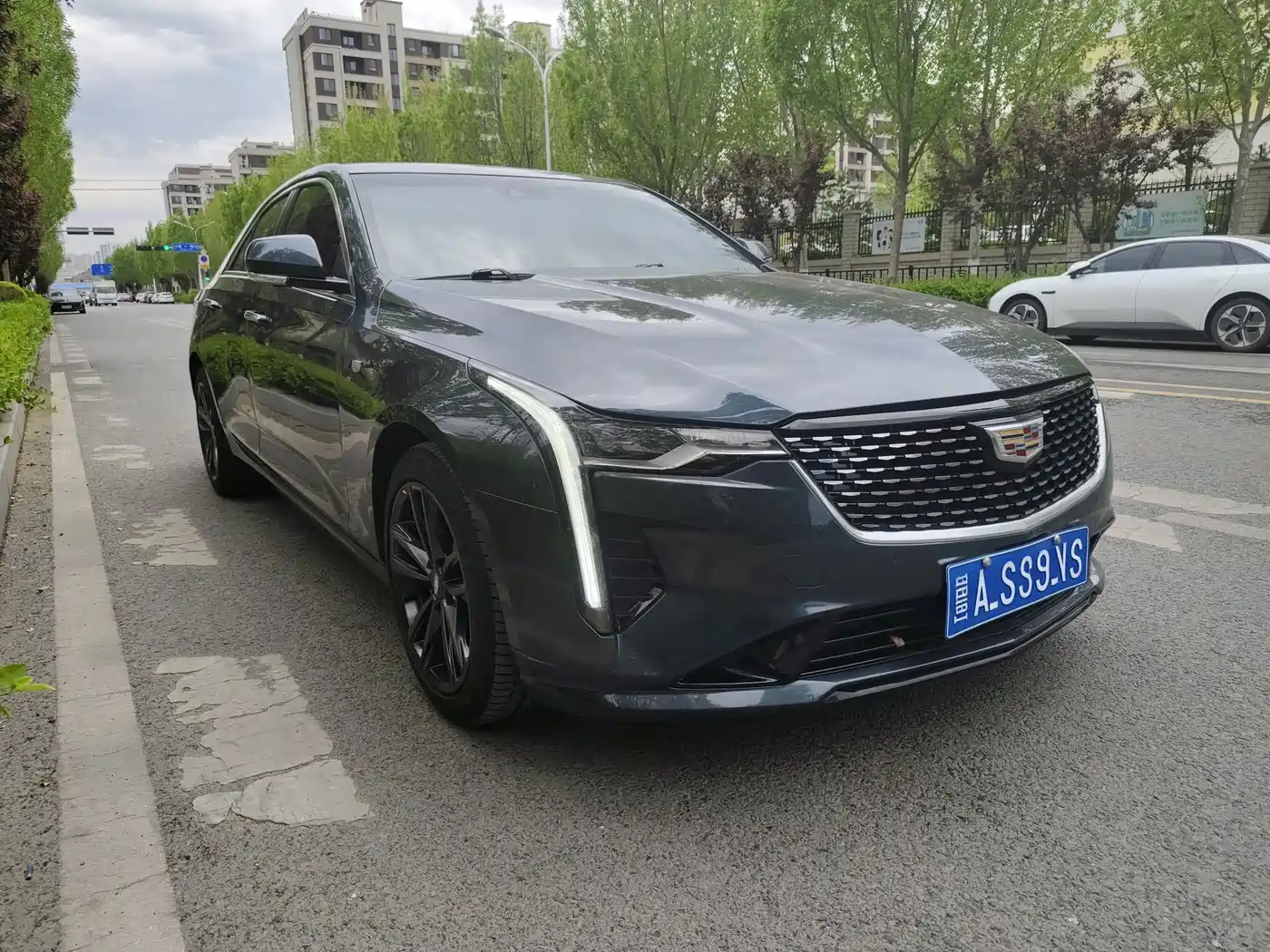CADILLAC CT4
