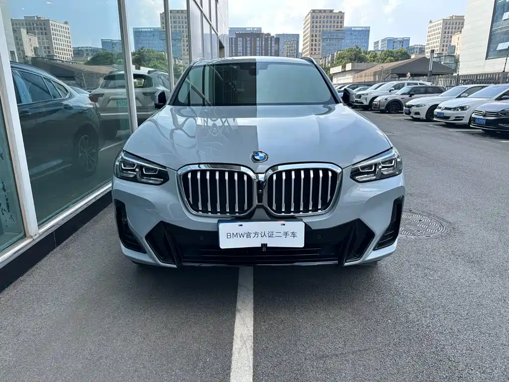 BMW X4 2023 2022 xDrive 30i M Sport Package