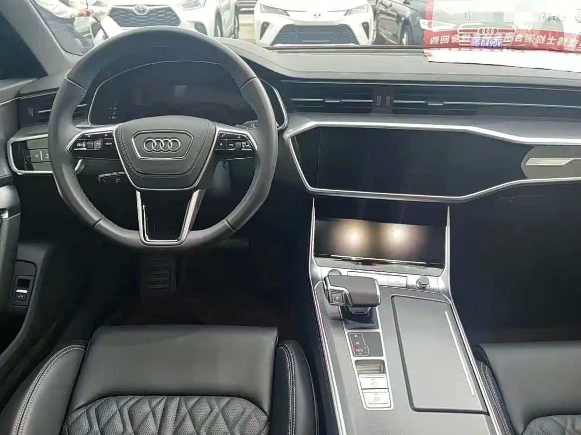 Photo 7 - Audi A6L